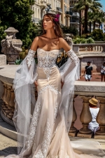 νυφικα super hot trends 2018