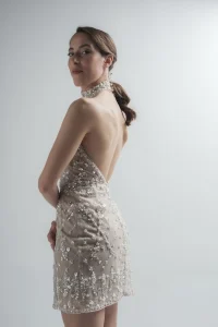 νυφικά 2 σε 1