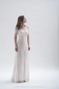 νυφικά γραμμή Α