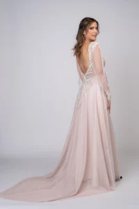 νυφικά γραμμή Α