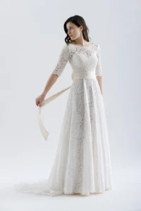 νυφικά γραμμή Α