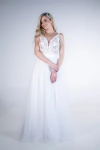 νυφικά γραμμή Α