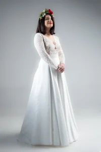 νυφικά γραμμή Α