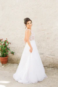 νυφικά γραμμή Α