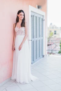 νυφικά γραμμή Α