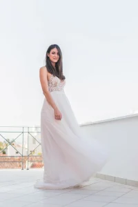 νυφικά γραμμή Α