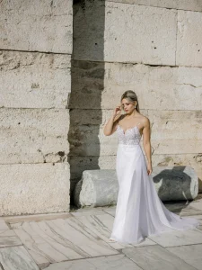 νυφικά γραμμή Α