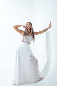 νυφικά γραμμή Α