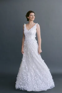 νυφικά γραμμή Α