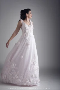 νυφικά γραμμή Α