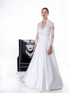 διαχρονικά νυφικά