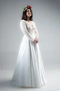 διαχρονικά νυφικά