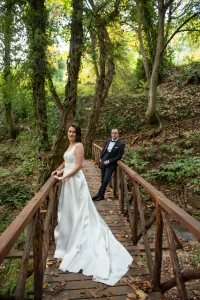 διαχρονικά νυφικά