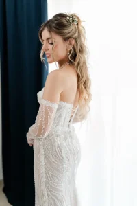 γοργονέ νυφικά