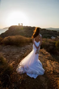 γοργονέ νυφικά