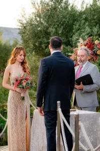 νυφικά ίσια γραμμή