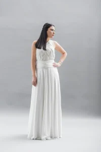 minimal νυφικά