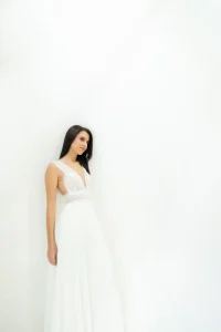 απλά νυφικά