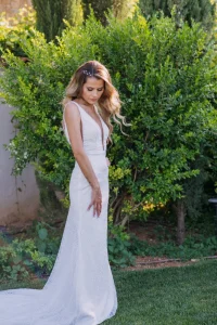 απλά νυφικά