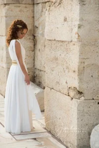 απλά νυφικά