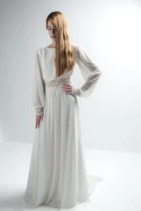 minimal νυφικά