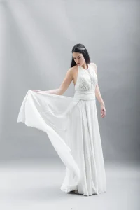 minimal νυφικά