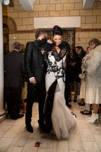 Μοντέρνα νυφικά