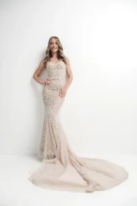 Μοντέρνα νυφικά