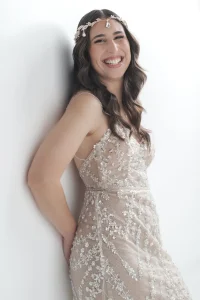 Μοντέρνα νυφικά