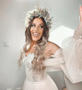 Μοντέρνα νυφικά