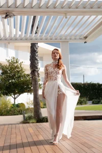 Μοντέρνα νυφικά