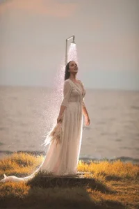 Μοντέρνα νυφικά