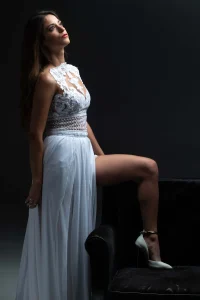 Μοντέρνα νυφικά