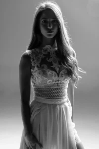 Μοντέρνα νυφικά