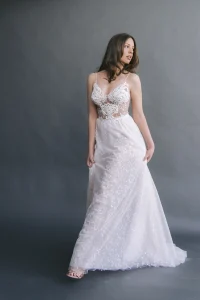 Μοντέρνα νυφικά