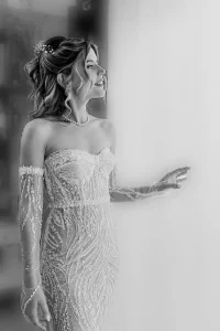 Μοντέρνα νυφικά