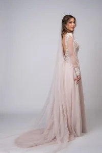 Μοντέρνα νυφικά