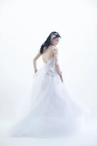 πριγκιπικά νυφικά