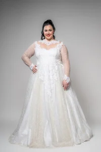 πριγκιπικά νυφικά