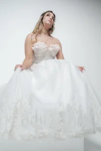 πριγκιπικά νυφικά