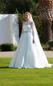 πριγκιπικά νυφικά