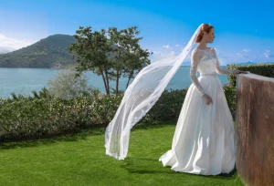 πριγκιπικά νυφικά