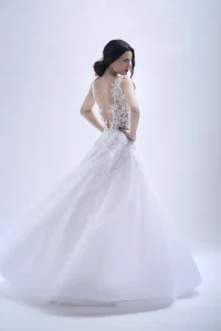 πριγκιπικά νυφικά