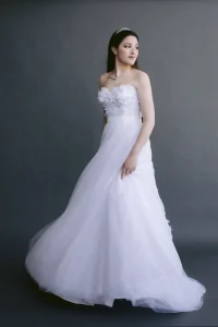 πριγκιπικά νυφικά