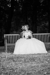 πριγκιπικά νυφικά