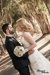 ρομαντικά νυφικά