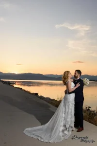 ρομαντικά νυφικά